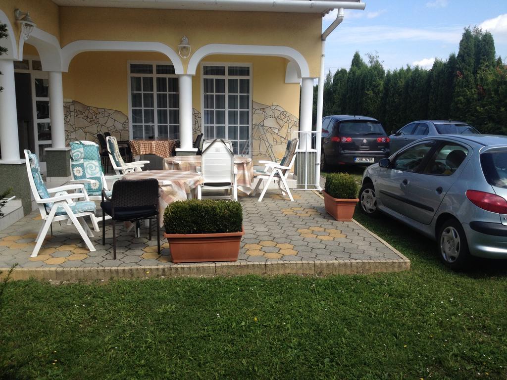 Pacsirta Apartman Lenti Exterior photo