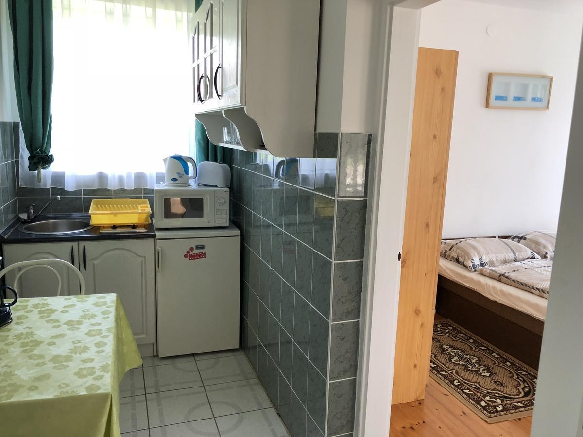 Pacsirta Apartman Lenti Exterior photo